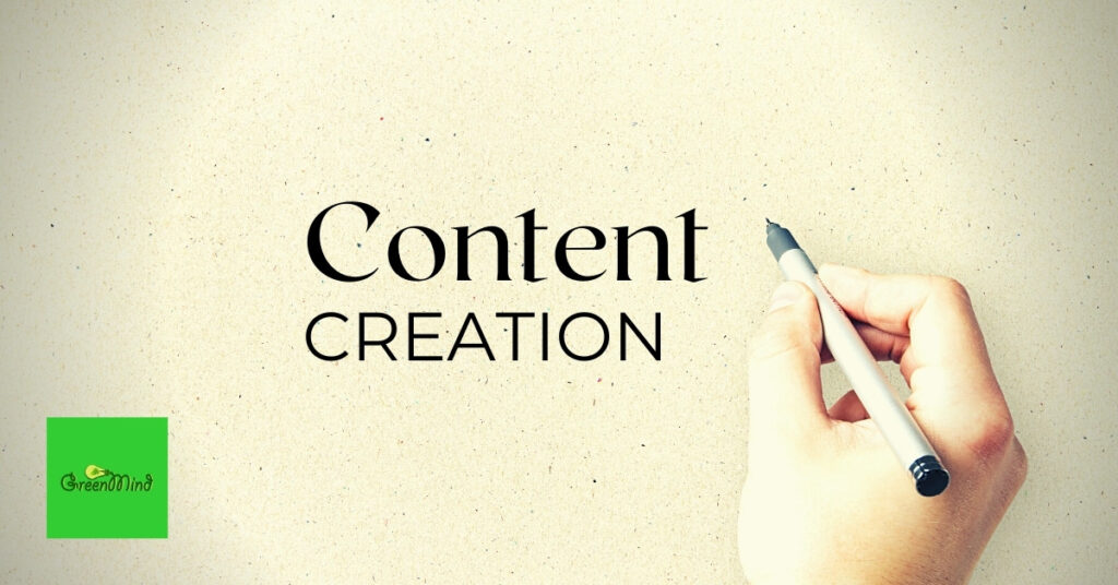 Content Creation – Workflow