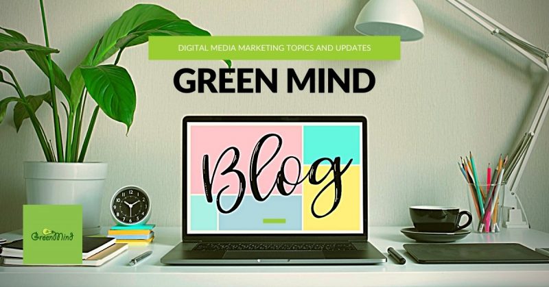 Green Mind Blog