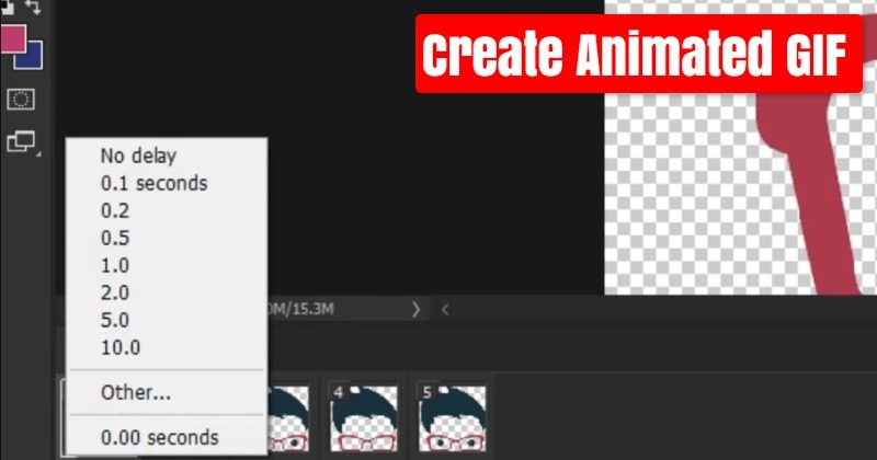 Create a GIF