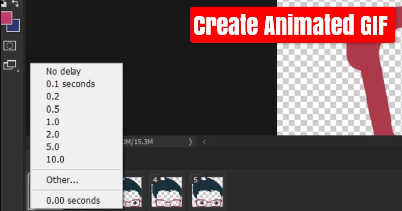 Create a GIF