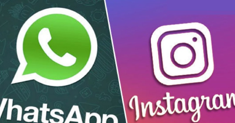 Instagram WhatsApp Campaign