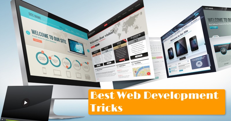 Best Web Development Tricks