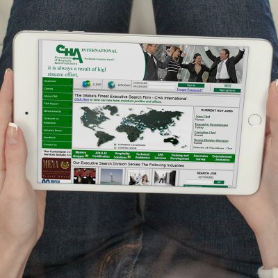 CHA International | Case Study