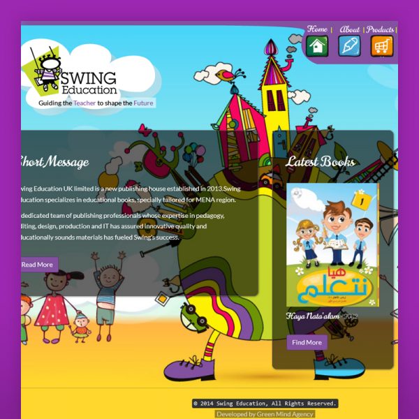Swing Education | Case Study