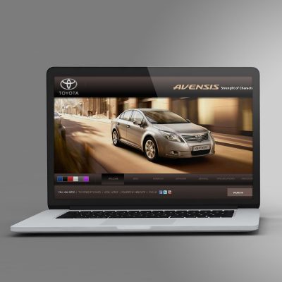 Toyota | Case Study