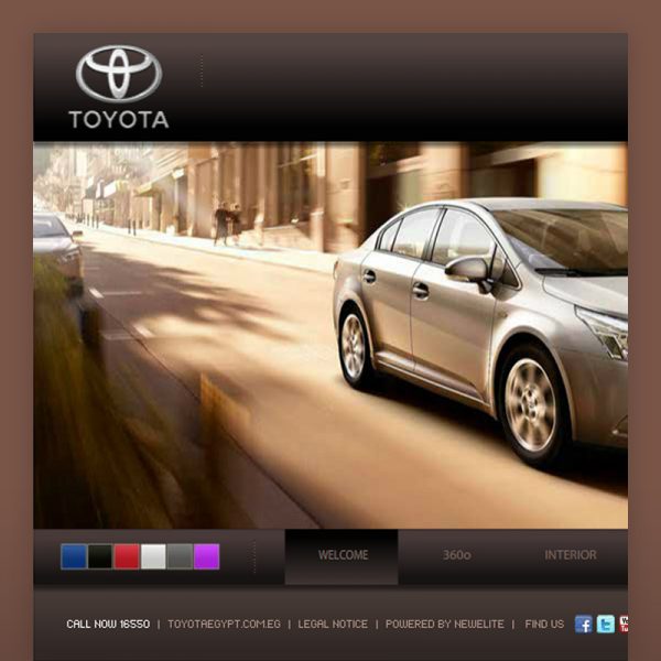 Toyota | Case Study