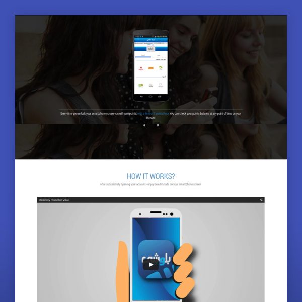 Ballooshy | Case Study