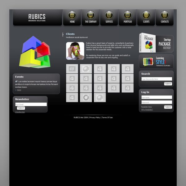 Rubics | Case Study