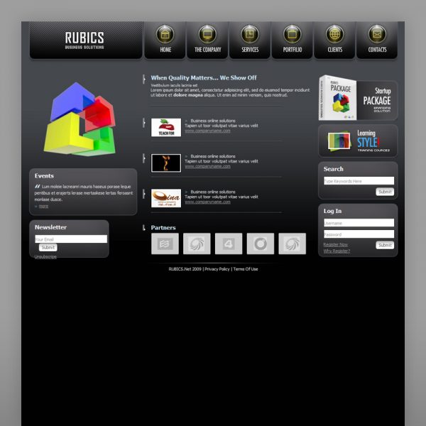 Rubics | Case Study