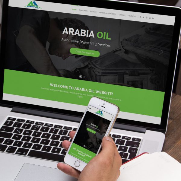 Arabia Oil | Case Study