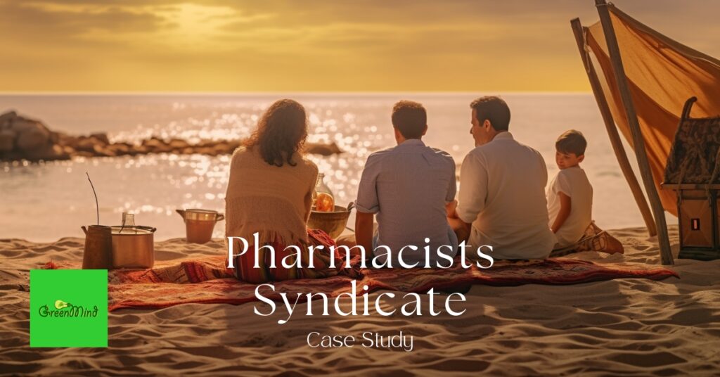 Pharmacists Syndicate | Case Study