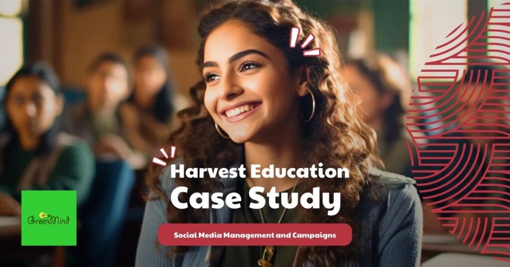Harvest Education | Case Study