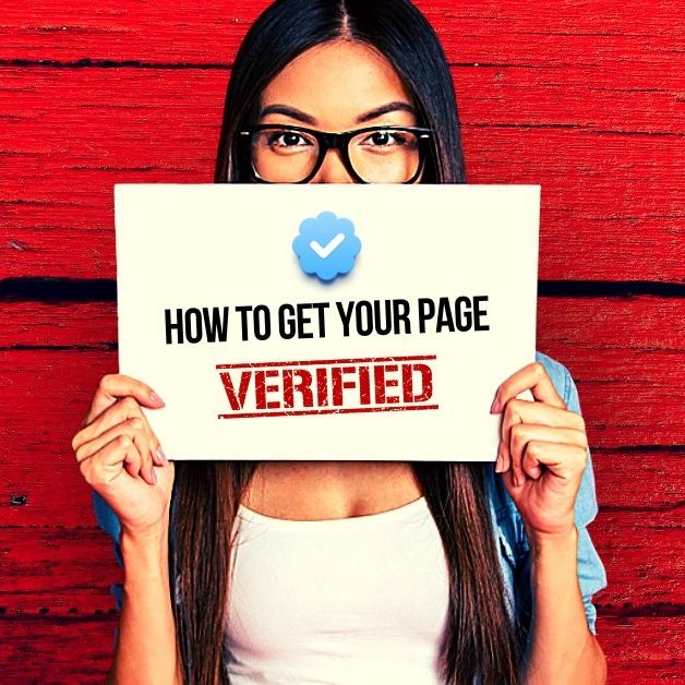 How to verify your Facebook page | The Blue Badge