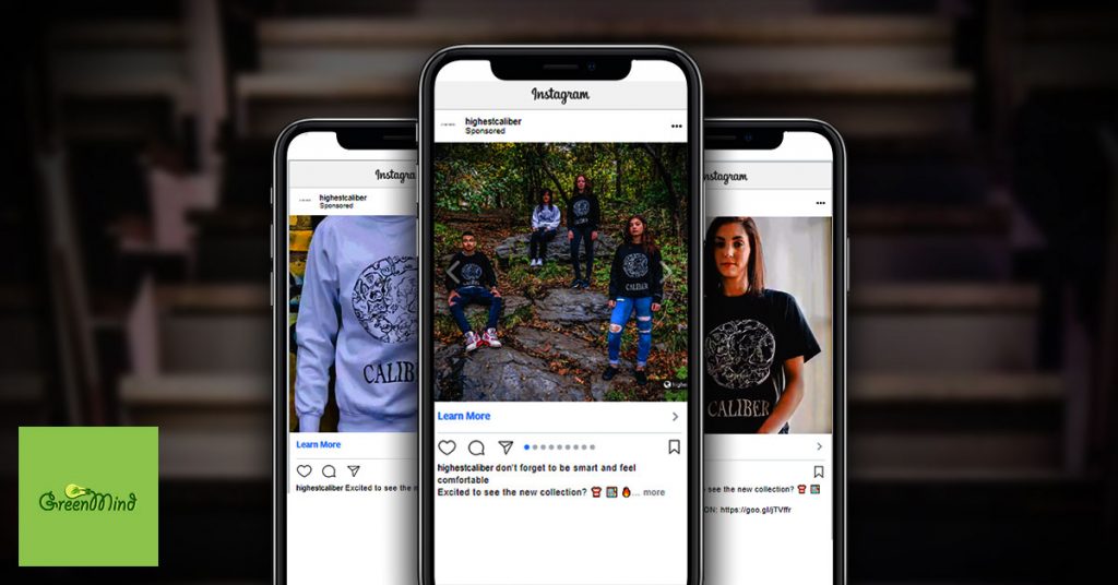 Caliber Clothing | Case Study