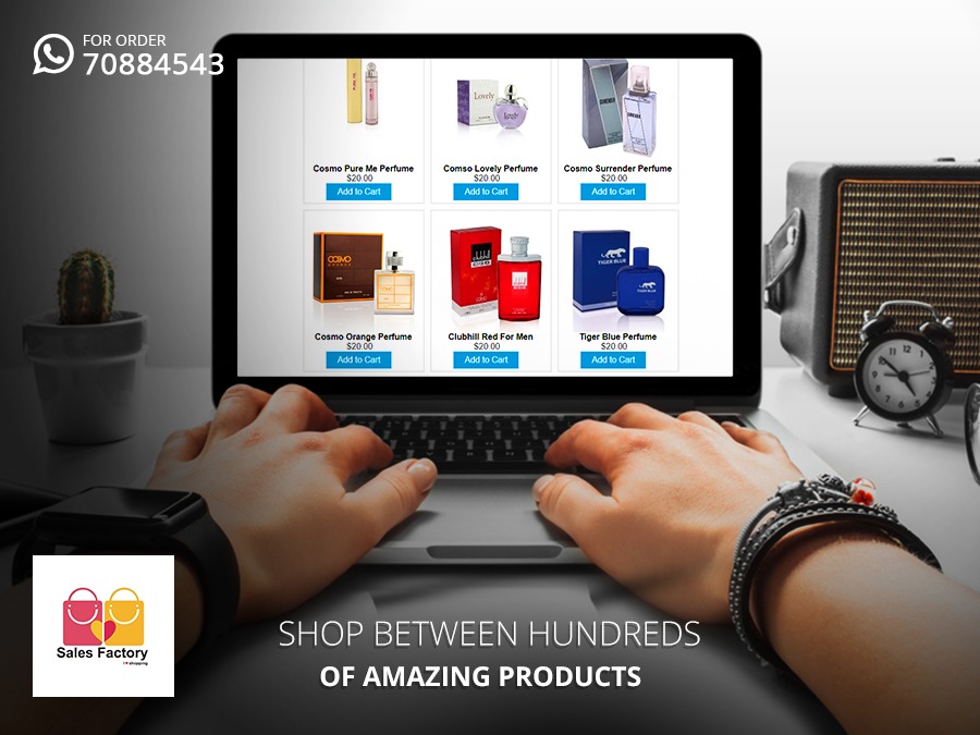Sales Factory | Case Study