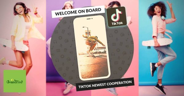 Digital Agency in Egypt cooperation with TIKTOK