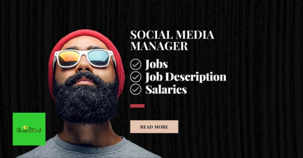 Social Media Manager Jobs, Job Description, and Salary