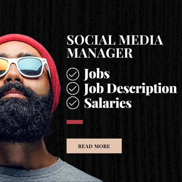 Social Media Manager Jobs, Job Description, and Salary