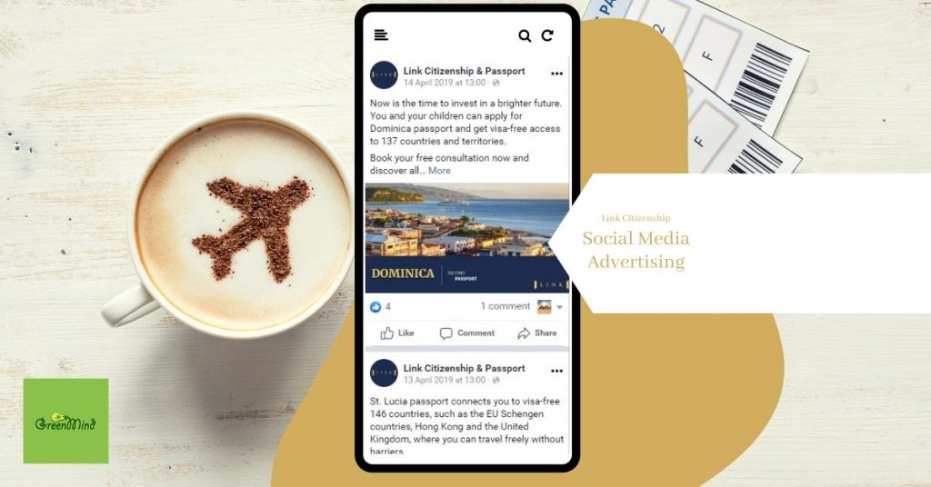 Link Citizenship | Case Study