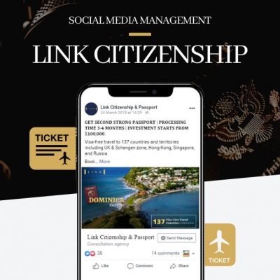 Link Citizenship | Case Study