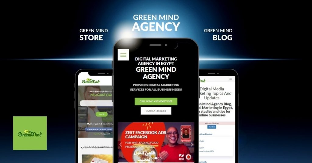 Green Mind Network is getting bigger