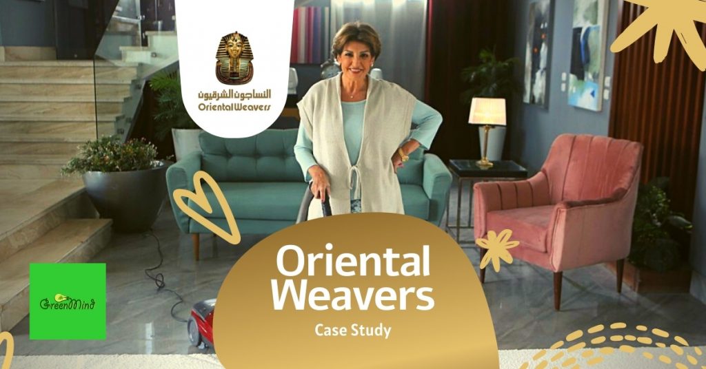 Oriental Weavers | Case Study