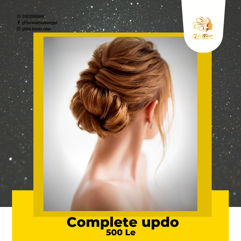 Glitter Beauty Salon | Case Study