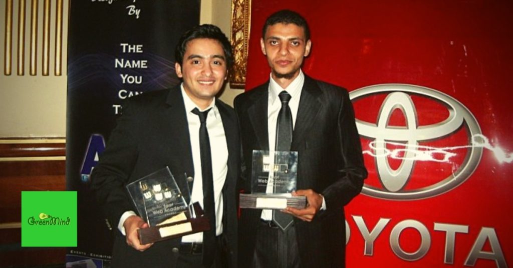 Peter Mikhael Won Awards in 2009