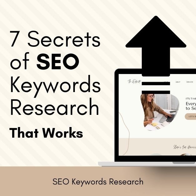 7 Secrets of SEO Keywords Research That Works