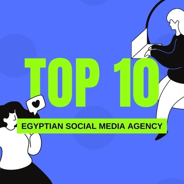 Top 10 Egyptian Social Media Agency Names