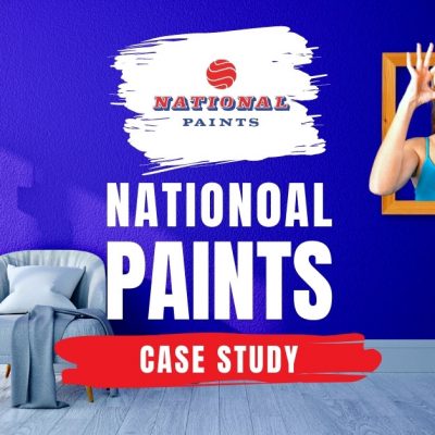 National Paints | Case Study
