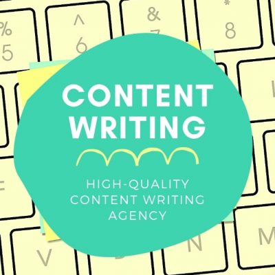 High-Quality Content Writing Agency