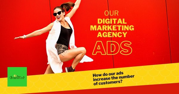 How We Improved Our Digital Marketing Agency Ads?