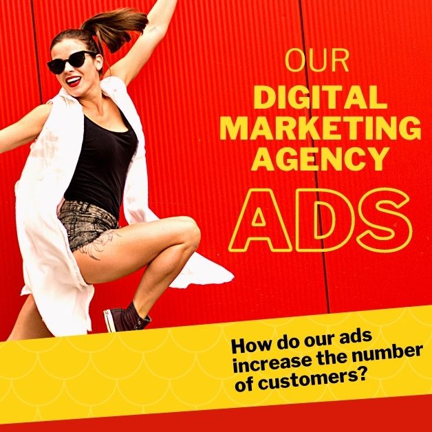 How We Improved Our Digital Marketing Agency Ads?