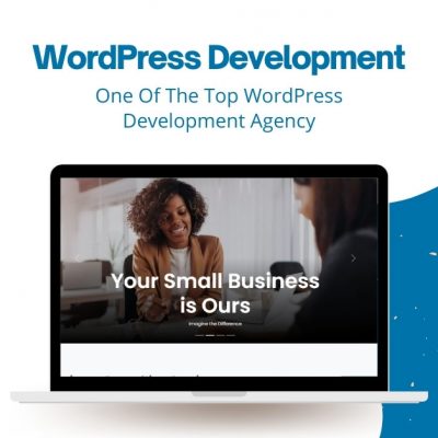 One Of The Top WordPress Development Agency