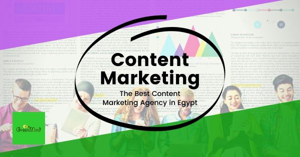 The Best Content Marketing Agency in Egypt