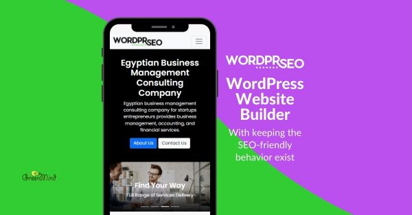 The Ultimate WordPress Website Builder | WordprSEO