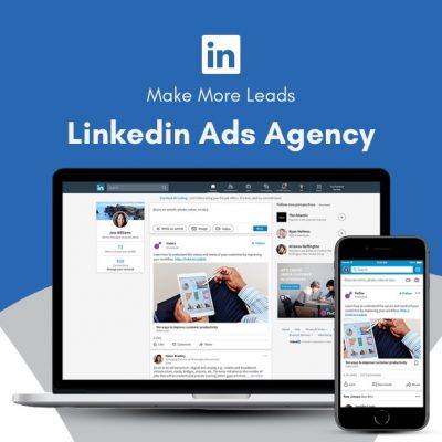 Make More Leads With Our Linkedin Ads Agency