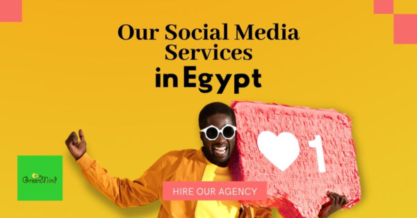 Our Social Media Services in Egypt