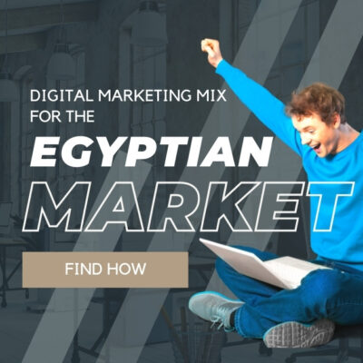 Digital Marketing Mix for the Egyptian Market