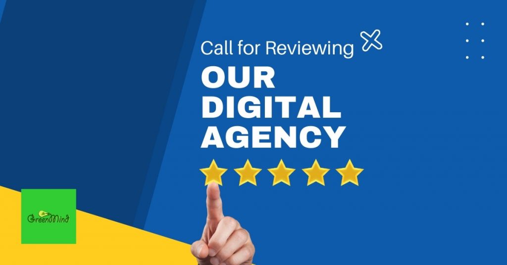 Call for Reviewing Our Digital Agency