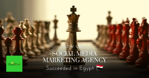 How Our Social Media Marketing Agency Succeeded in Egypt