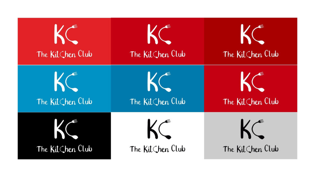 The Kitchen Club - Brand Guidelines Presentation - 6