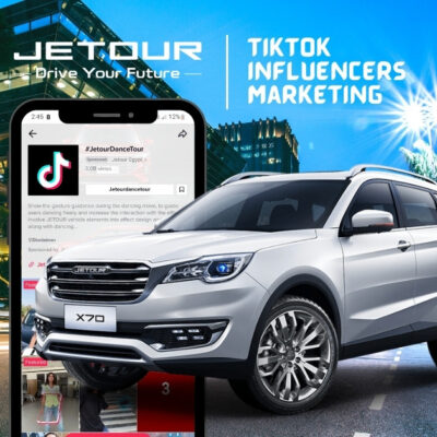 Jetour – Case Study