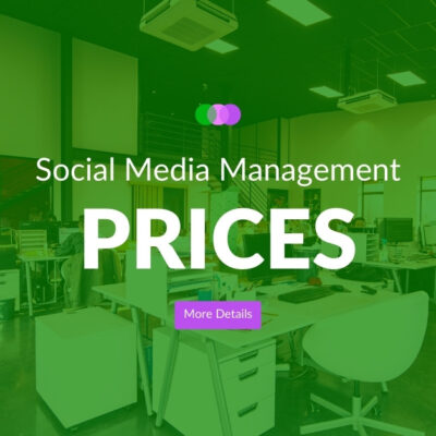 Social Media Management Prices