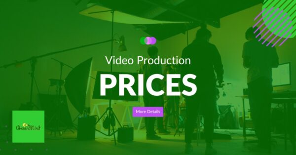 Video Production Prices