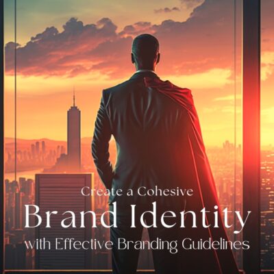 Branding Guide Template for a Cohesive Identity