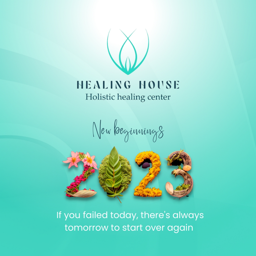Healing House - Social Media Content