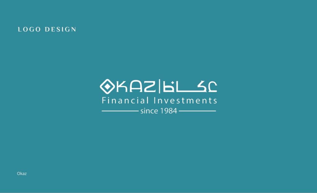Okaz - Visual Identity
