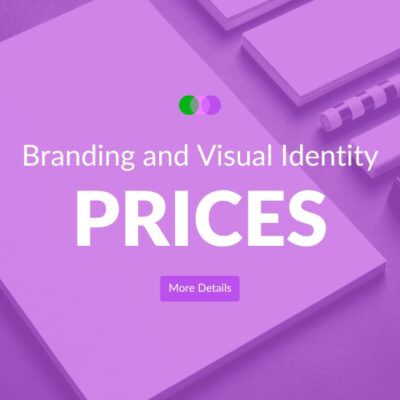 Branding and Visual Identity Prices